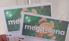 Sorteio da Mega-Sena não teve ganhadores