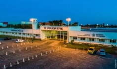 Cidade da Polícia Civil, em João Pessoa