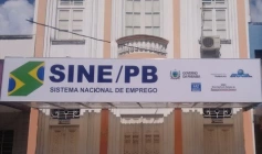 Sistema Nacional de Emprego da Paraíba (Sine-PB)