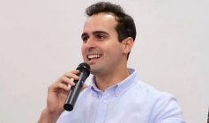 Lucas Ribeiro - Governador