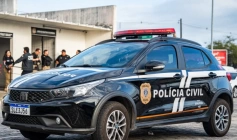 Operação da Polícia Civil