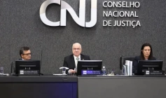 Ministro Edson Fachin, presidente do Conselho Nacional de Justiça (CNJ)