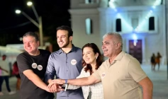 Pré-candidata a deputada federal pelo PP, Pollyanna Werton