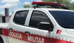 Prisão de procurado e apreensão de revólver e entorpecentes
