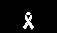 Luto pela morte de criança de 05 anos
