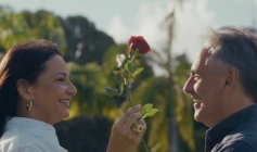 Luciano e Maísa Cartaxo 