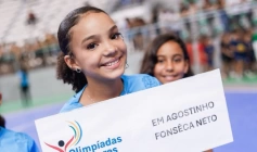Olimpíadas Escolares Municipais