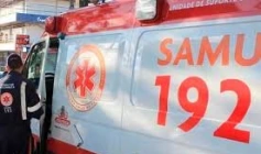 Grave acidente com vítima fatal