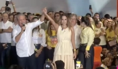 Nabor e Daniela Ribeiro
