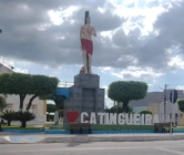 Município de Catingueira, no Sertão da Paraíba