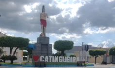 Município de Catingueira, no Sertão da Paraíba