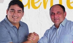 Lucas Braga e Deuzinho Abreu