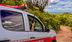 Cumprimento de mandado de prisão
