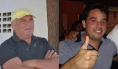Ex-prefeito, Colorau e Neto de Coracy