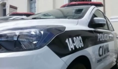 Cumprimento de mandado de prisão