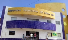 Prefeitura de Dona Inês, no Brejo paraibano