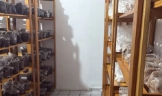 Empresa virtual de tráfico de drogas