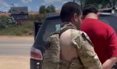 Apreensão de duas pistolas