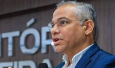 O prefeito de Cabedelo, Evilásio Cavalcanti (Avante)