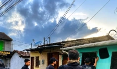Prisão de homem suspeito de estupro de vulnerável