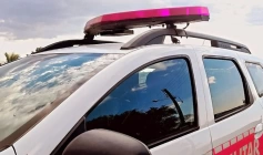 Prisão de homem por descumprimento de medida protetiva