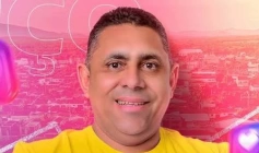 Prefeito de Aparecida, João Neto 