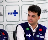 Secretário de Estado da Saúde, Ari Reis