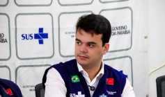 Secretário de Estado da Saúde, Ari Reis