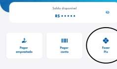 Vendas por pix