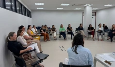 Qualificação na assistência materno-infantil