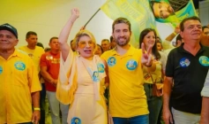 Deputado estadual Michel Henrique