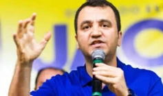 Ex-prefeito de Queimadas, Jacó Maciel (Podemos)
