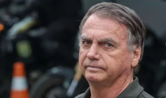 Ex-presidente Jair Bolsonaro