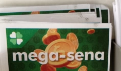 Sorteio da Mega-Sena