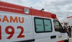 Acidente registrado na estrada que liga Sousa à Lastro