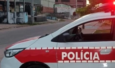 Apreensão de um fuzil, revólver e na neutralização de um grupo armado