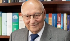 Ives Gandra da Silva Martins é professor emérito das universidades Mackenzie, Unip, Unifieo, UniFMU, do Ciee/O Estado de S. Paulo