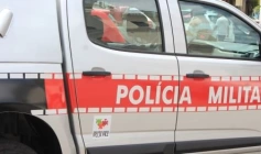Viatura da Polícia Militar