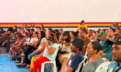 Audiência pública do ‘Você Prefeito’