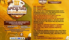 II Seminário de Apicultura e Meliponicultura do Sertão Paraibano