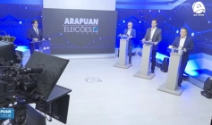 Debate da Arapuan