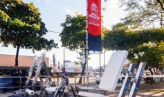 Entrega da 3ª Academia da Cidad