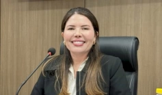 Vereadora, Amanda Silveira 