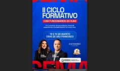 II Ciclo Formativo do Sistema Único de Assistência Social (SUAS)