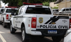 Cumprimento de mandado de prisão