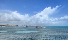 Praia da capital paraibana