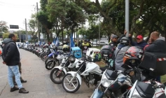 Produção de motos