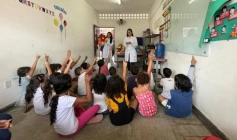 Programa Saúde na Escola