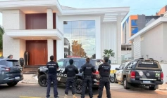 Operação da PCDF