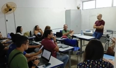 Processo seletivo da especialização em Controladoria e Finanças